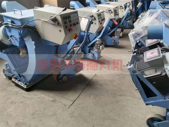 拋丸機租賃，拋丸機出租